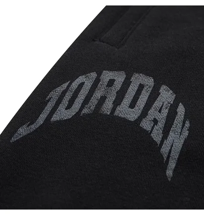 Спортивний костюм дитячий Nike Mj Mvp Black 95F363-023__95F364-023