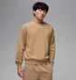 Свитшот мужской Air Jordan Brooklyn Fleece Beige FV7293-257