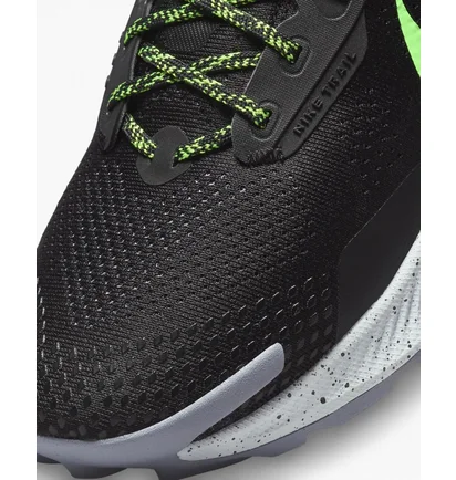 Кросівки чоловічі Nike Pegasus Trail 3 Black Da8697-004