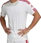 Футболка чоловіча Adidas Jersey Squad 21 Jsy Ss White GN5725