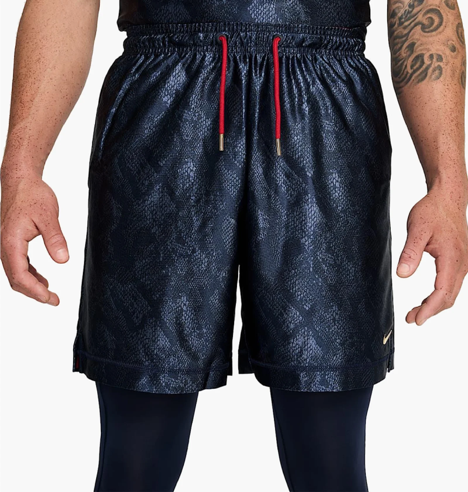 ᐉ Шорти чоловічі Nike Kobe Reversible Blue FZ0932-475 - придбати