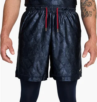 Шорты мужские Nike Kobe Reversible Blue FZ0932-475