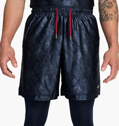 Шорти чоловічі Nike Kobe Reversible Blue FZ0932-475