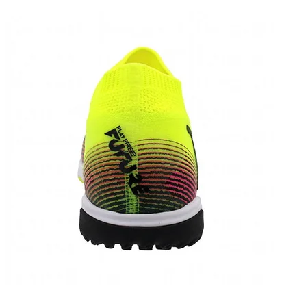 Сороконожки мужские Puma Future 8 Pro Cage Yellow 108366-03