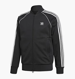 Олімпійка чоловіча Adidas Superstar Sst Originals Black CW1256