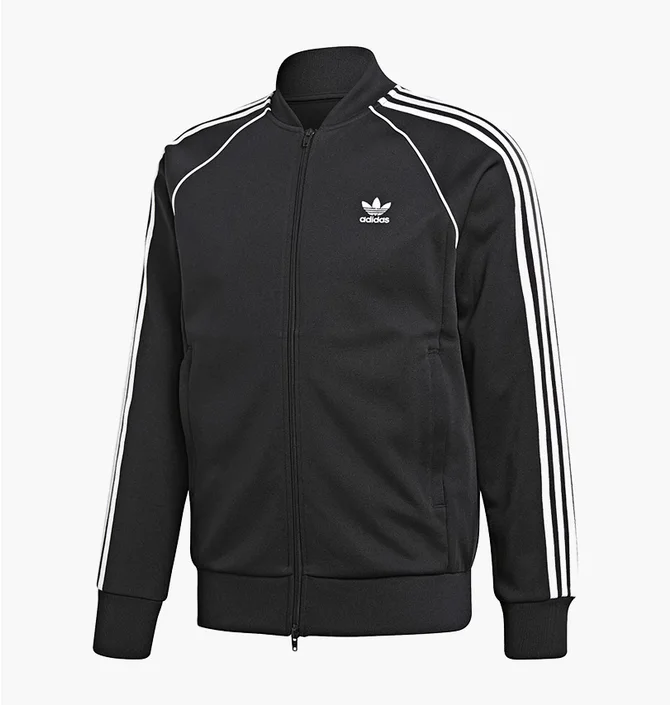 Олімпійка чоловіча Adidas Superstar Sst Originals Black CW1256