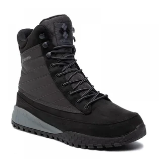 Черевики чоловічі Columbia Fairbanks 1006 Omni-Heat Black BM0836-010