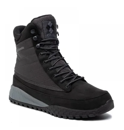 Черевики чоловічі Columbia Fairbanks 1006 Omni-Heat Black BM0836-010