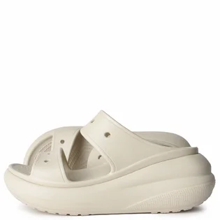 Тапочки женские CROCS Classic Crush Beige 207670-2Y2