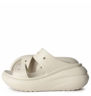 Тапочки женские CROCS Classic Crush Beige 207670-2Y2