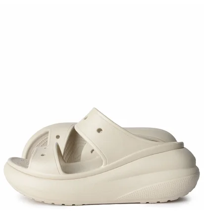 Тапочки женские CROCS Classic Crush Beige 207670-2Y2