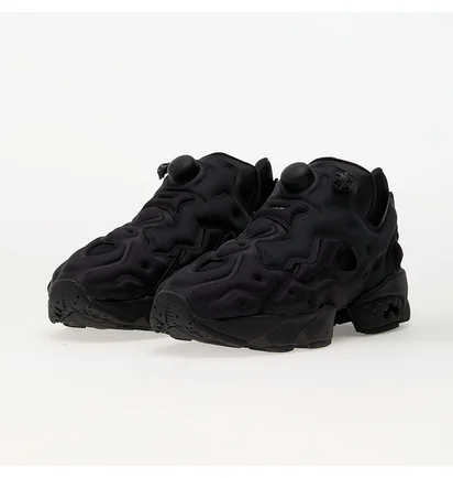 Кроссовки мужские Reebok Insta Pump Sliver Black RMIA06AC99FAB0011000