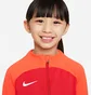 Спортивний костюм дитячий Nike Lk Df Acdpr Trk Suit Orange/Black DJ3363-657