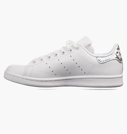 Кроссовки женские Adidas Stan Smith J White Ee8483