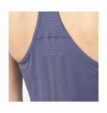 Майка жіноча Adidas Supernova Tank Top W Blue BR5931