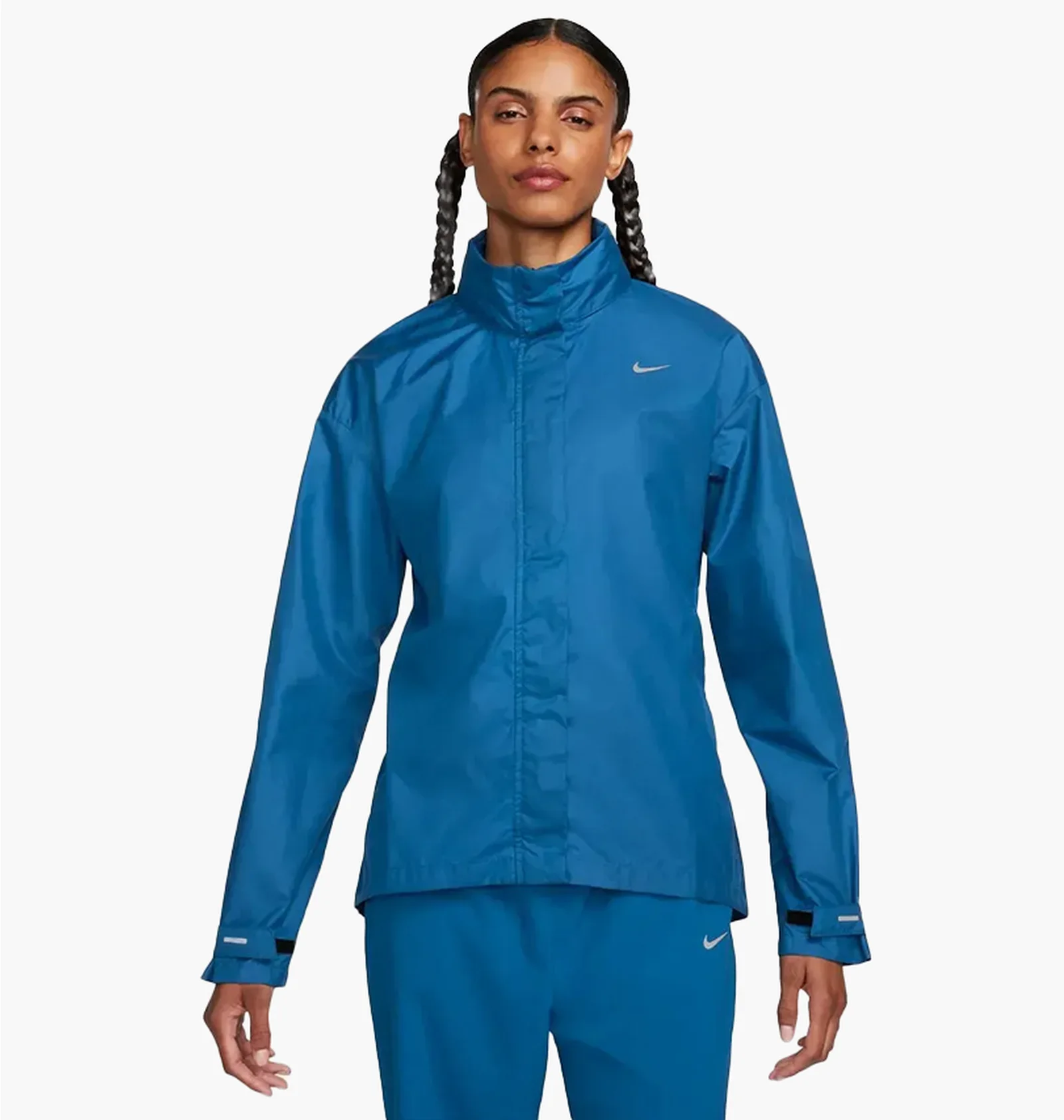 ᐉ Куртка женская Nike W Fast Repel Jacket Blue FB7451-476