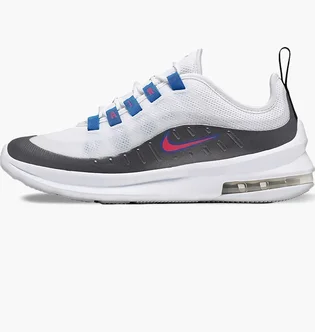 Кросівки дитячі Nike Air Max Axis White/Black AH5222-103