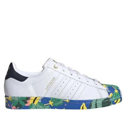 Кросівки жіночі Adidas Superstar W Her Studio London Legend Ink FW2526