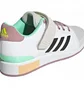 Кроссовки мужские Adidas Power Perfect 3 Weightlifting Shoes White GX2896