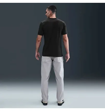 Футболка мужская Nike Graphics Grey HQ9264-045