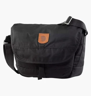 Сумка унисекс Fjallraven Greenland Black 23155.550