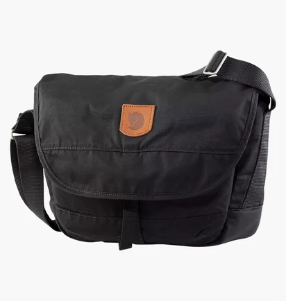 Сумка унисекс Fjallraven Greenland Black 23155.550