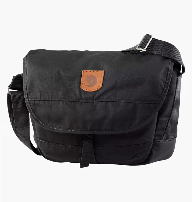 Сумка унисекс Fjallraven Greenland Black 23155.550