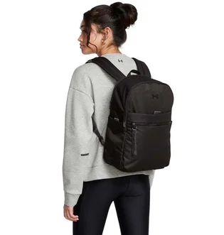 Рюкзак жіночий Under Armour Studio Campus Black 1384675-001