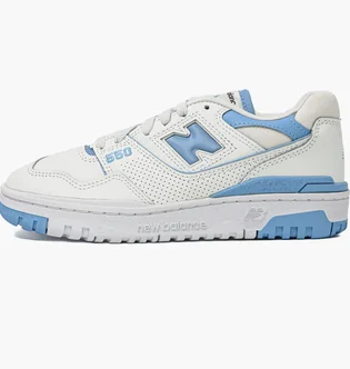 Кроссовки унисекс New Balance Bbw 550 Bc White BBW550BC