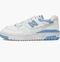 Кроссовки унисекс New Balance Bbw 550 Bc White BBW550BC