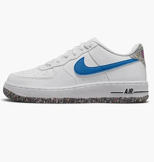 Кроссовки детские Nike Air Force 1 Lv8 (Gs) White Dr3098-100