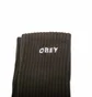 Носки OBEY Bold Brown 100260144-MMD