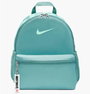 Рюкзак детский Nike Brsla Jdi Mini Turquoise DR6091-018