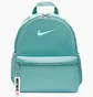 Рюкзак дитячий Nike Brsla Jdi Mini Turquoise DR6091-018