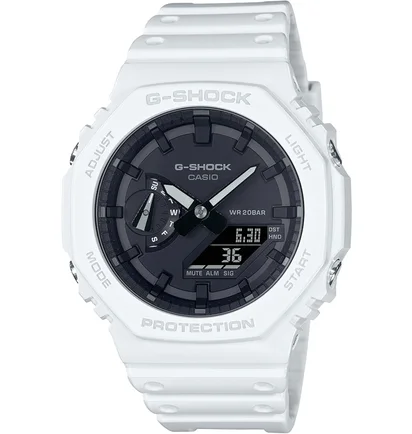 Годинник чоловічий Casio Ga-2100-7Aer GA-2100-7AER