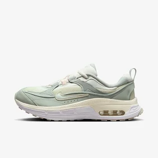 Кроссовки женские Nike Air Max Bliss Sail Grey/Yellow FB7170-111