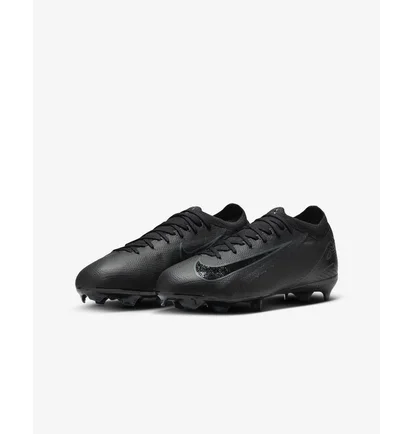 Бутсы детские Nike Mercurial Zoom Vapor 16 Pro Fg Black HF5448-002