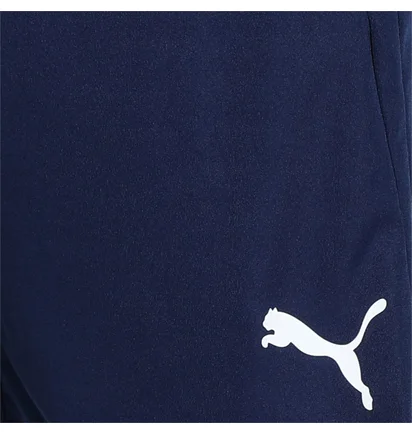 Шорты мужские Puma Teamliga Training Shorts Blue 657249-06