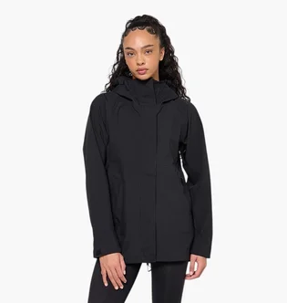 Куртка жіноча 4F Technical Trekking Jacket Black 4FWSS25TTJAF0751-20S
