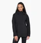 Куртка жіноча 4F Technical Trekking Jacket Black 4FWSS25TTJAF0751-20S