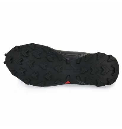 Кроссовки мужские Salomon Alphacross 5 Gtx Black 473075