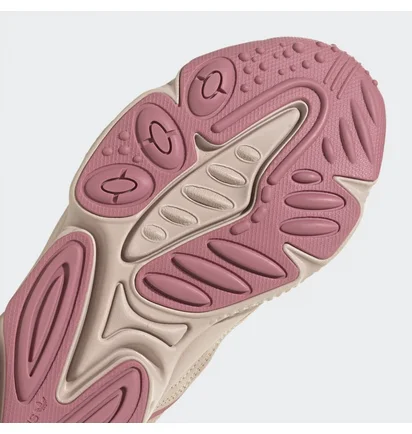 Кросівки жіночі Adidas Ozweego Shoes Beige Hq8544