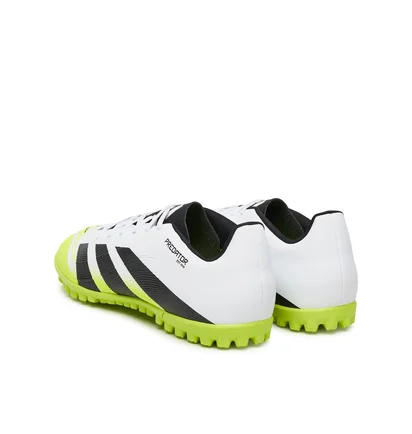 Сороконожки унисекс Adidas Predator Club Tf White JH8854
