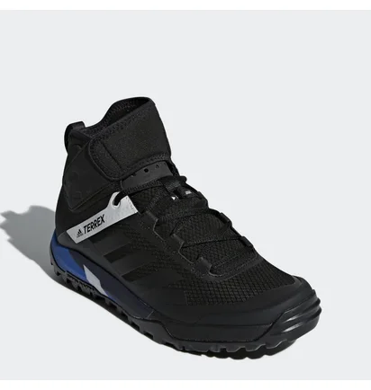 Кроссовки мужские Adidas Terrex Trail Cross Protect Black CQ1746