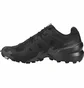 Кроссовки мужские Salomon Speedcross 6 Slip On Trail Running Shoes Black L41737900