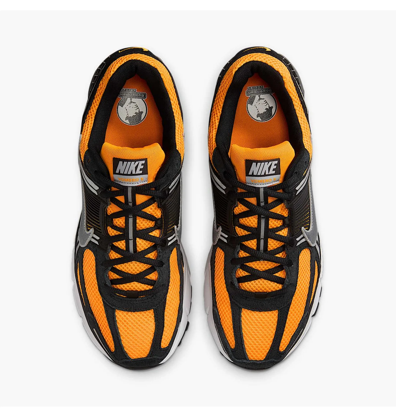 ᐉ Кросівки чоловічі Nike Zoom Vomero 5 Black/Orange IF6211-700