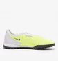 Сороконожки унисекс Nike Phantom Gx Academy Tf Yellow/White DD9477-705
