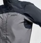 Вітровка жіноча Craft Core Endur Hydro Jacket W Grey/Black 1910566-999985