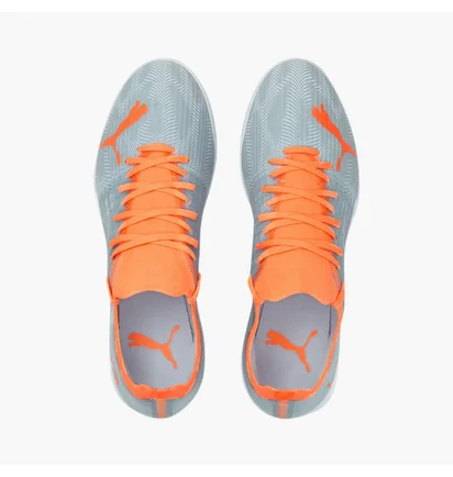 Бутси чоловічі Puma Ultra 3.4 It Soccer Cleats Grey 106731-01