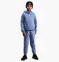Спортивний костюм дитячий Nike Club Flc Hdy Blue HQ9318-499